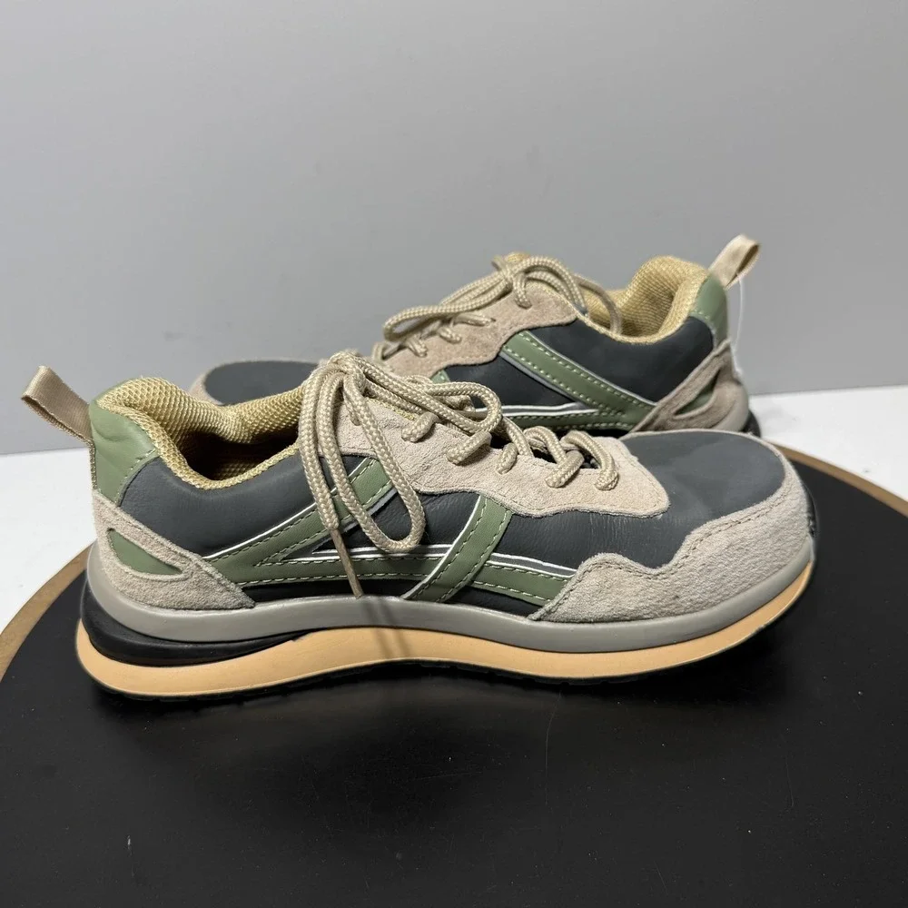 9KSAFETYJB Shoes Womens‎ Size 5.5 Work Safety Sneakers Athletic Mesh Steel Toe